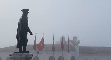 Edirne'de sis etkili oldu