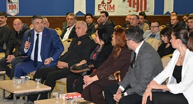 Eğitim semineri düzenlendi