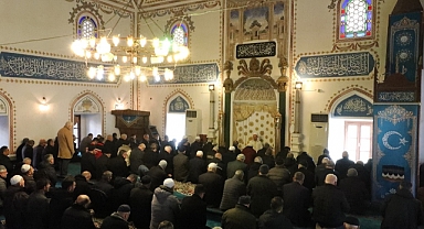 El-Bab Şehidimiz Göktan ÖZÜPEK şehadetinin 7. Yılında dualar ile anıldı