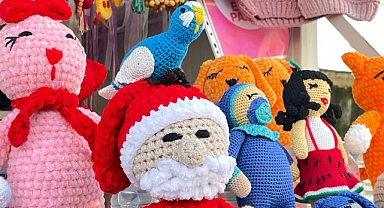 El emekleri göz kamaştırıyor!