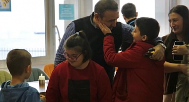 Emniyet Müdürü Fındık’tan en özel ziyaret