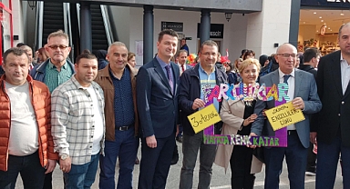 En anlamlı etkinlik!