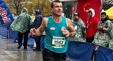 Er, Gaziantep'te 5. Gazi Yarı Maratonu'nda Birinci