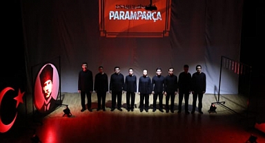 Esaret Zinciri Paramparça 20 Aralık'ta