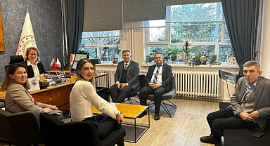 Evde Sağlık Hizmetleri Toplantısı Gerçekleştirildi