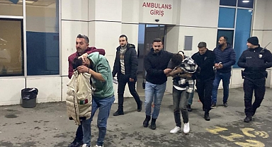 Evine davet ettiği 3 kişi, tehditle 70 bin liralık kredi çektirdi