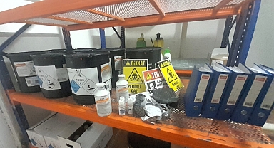 Fumigasyon Firmalarına Yapılan Yıllık Denetim Gerçekleştirildi