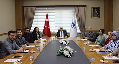 GADOM'un 2023 Yılı İzleme ve Değerlendirme Toplantısı Gerçekleştirildi