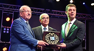 Gösteri ve Kongre Merkezi Açıldı