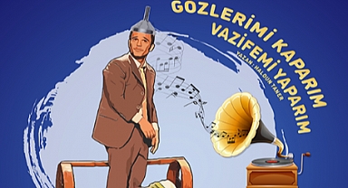 Gözlerimi Kaparım Vazifemi Yaparım 14-16 Aralık’ta!