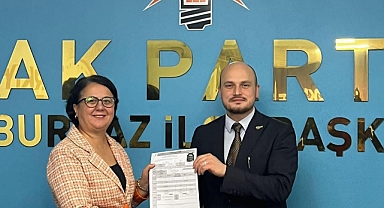 Gülsün İl Genel Meclis Üyesi Aday Adayı