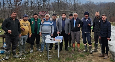 Gün; “Sevdası Olan Yorulmaz”