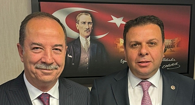 Gürkan'dan TBMM ziyareti