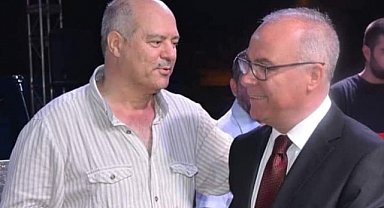 Hacı'dan taziye mesajı