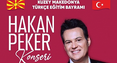Hakan Peker Konseri 19 Aralık'ta