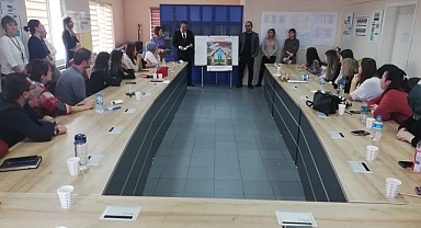 HIV/AIDS bilgilendirmesi yapıldı