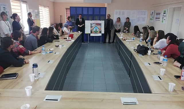 HIV/AIDS bilgilendirmesi yapıldı