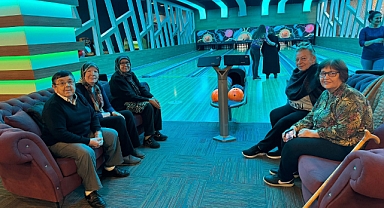 Huzurevi Sakinleri Unutulmaz Bir Gün Yaşadı