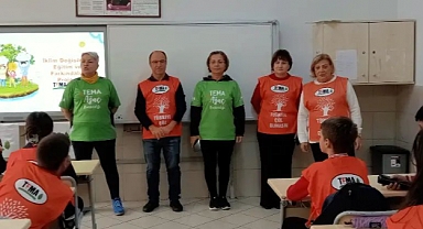 “İklim Değişikliği” sunumu gerçekleştirildi