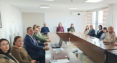 İl Kontrol Kurulu Toplantısı Yapıldı