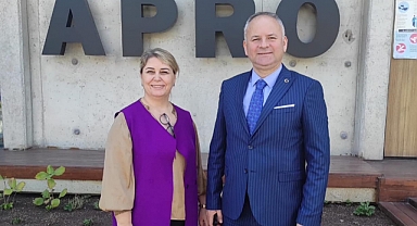 “İş ve proje üretmeye devam edeceğiz”