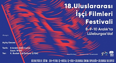 İşçi Filmleri Festivali 8 Aralık’ta!