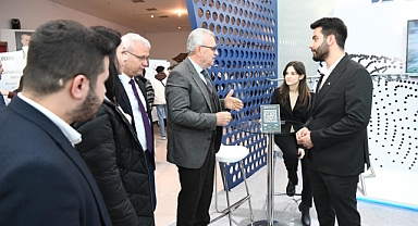 İŞKUR Hizmet Noktası Trakya Kariyer Fuarı'nda