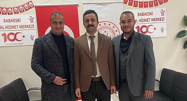 İstişare İçin Bir Araya Geldi