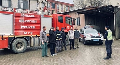 Jandarma'dan belediye personellerine eğitim