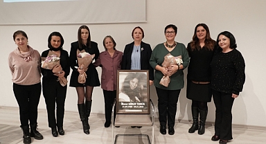 Kadınlar şiddete karşı söyleşide buluştu!