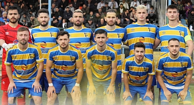 Kapaklıspor gol oldu yağdı