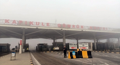 Kapıkule'de yaya geçişleri, 3 yıl sonra yeniden başladı