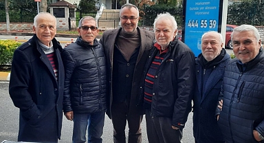 Kaya imza nöbetinde