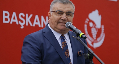 Kesimoğlu 3 Aralık dolayısıyla bir mesaj yayımladı