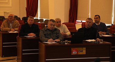 Kırklareli Belediyesi, afet yönetimi toplantısında hazırlıkları yeniden masaya yatırdı