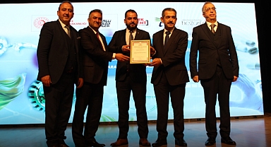 Kırklareli Eski Kaşar Peyniri Coğrafi İşaret Tescil Belgesi'ni Aldı