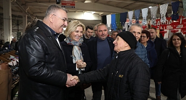 Kırklareli halkı yüreğindekini bu cümleyle dile getirdi