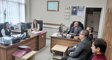 Kırklareli İl Tarım ve Orman Müdüründen Pehlivanköy Ziyareti