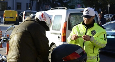 Kırklareli'nde motosiklet denetimleri hız kesmiyor