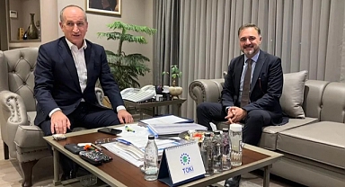 Kırklareli'ne Modern Konutlar Kazandırmak İçin Önemli Adım Atıldı