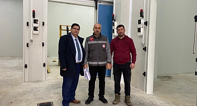 Kıyıköy'e Modern Soğuk Hava Deposu Geliyor