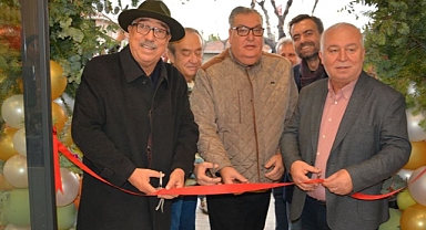 Koza Kuruyemiş hizmete girdi