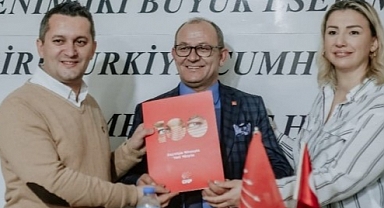 Kurt Aday Adaylığını Açıkladı