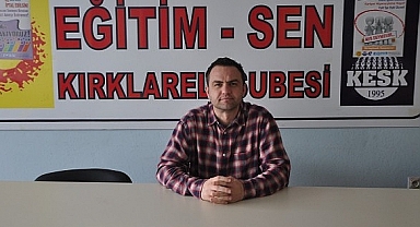 “LAİK EĞİTİM MÜCADELEMİZDEN ASLA VAZGEÇMEYECEĞİZ”