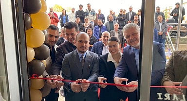 Love Grain Chocolate hizmete girdi