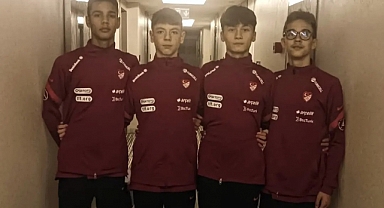 Lüleburgaz Atletikspor'dan muazzam performans!