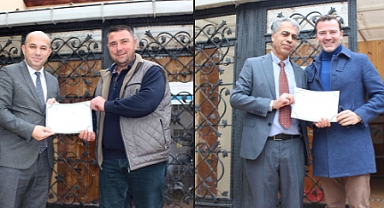 Lüleburgaz'da Süt Sığırcılığında Sağım Hijyeni ve Sanitasyon Eğitimi Verildi