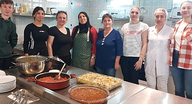 Lüleburgaz’ın masterchefleri Lezzet Akademisi’nden çıkıyor!