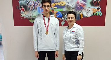 Lüleburgazlı Satranç Sporcusu Adil Yiğit Çukur İl Birincisi Oldu!