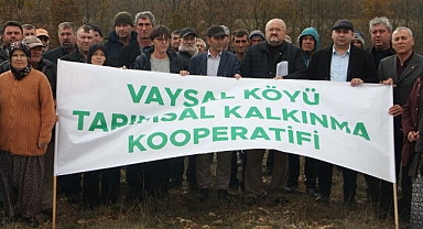 Mahkemenin 2 kez reddettiği kalker ocağına yeniden verilen 'ÇED gerekli değildir' kararına tepki